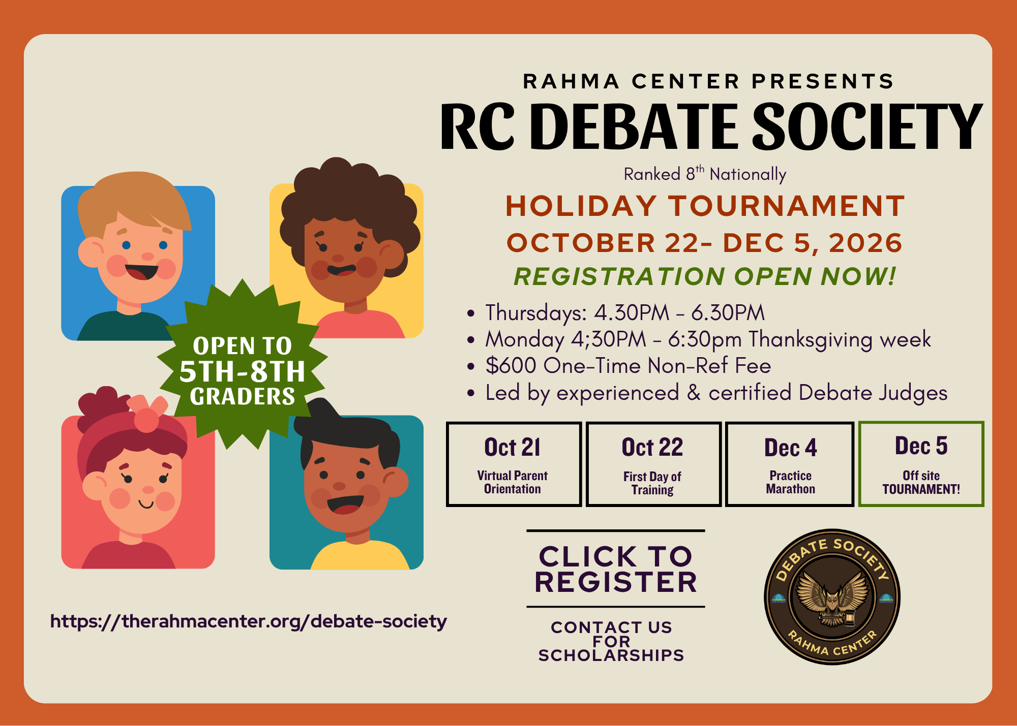 RC Debate NL